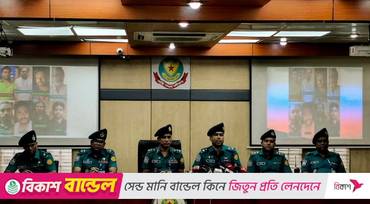 বিকেল থেকে রাতভর মোহাম্মদপুরের জেনেভা ক্যাম্পে অভিযান, গ্রেপ্তার ৪০